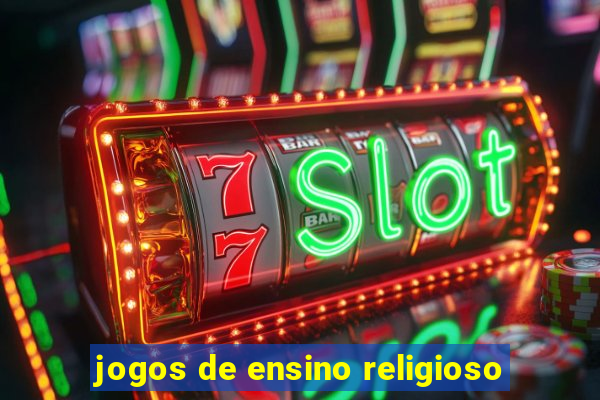 jogos de ensino religioso